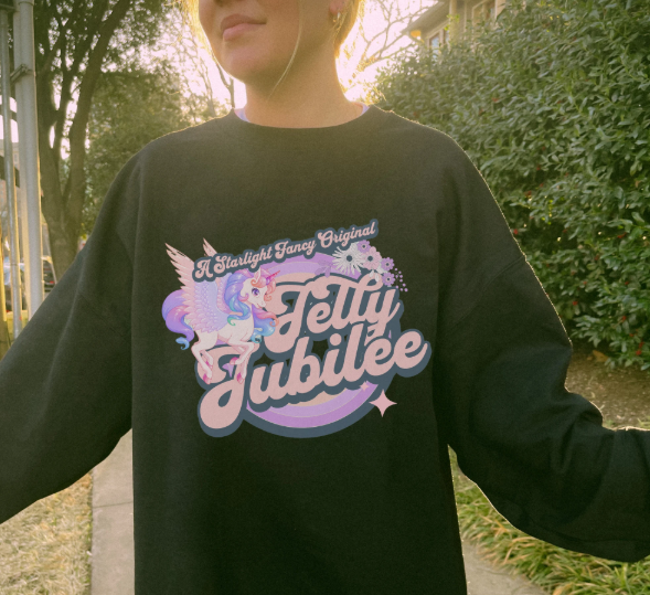 Jelly Jubilee Crescent City Shirt