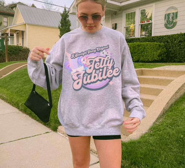 Jelly Jubilee Crescent City Shirt
