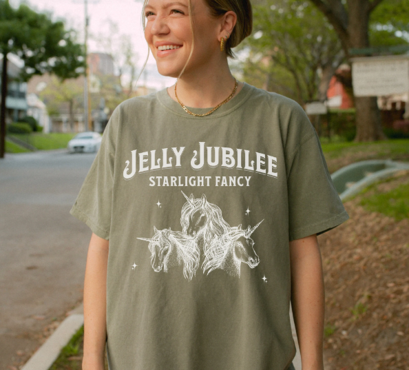 Jelly Jubilee Crescent City Shirt