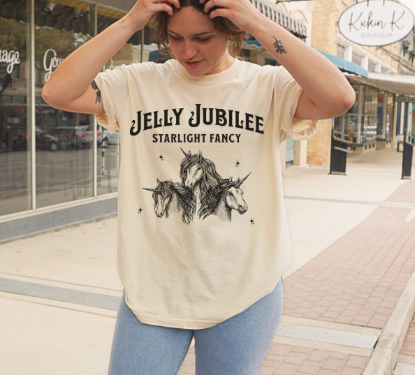 Jelly Jubilee Crescent City Shirt