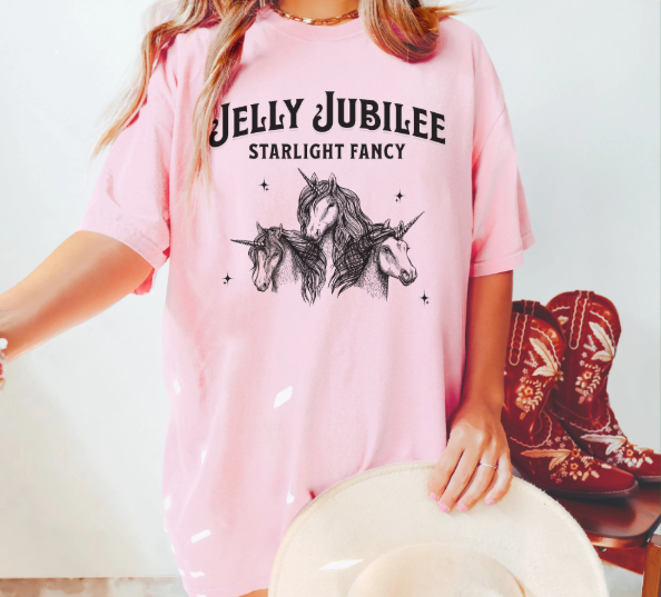 Jelly Jubilee Crescent City Shirt