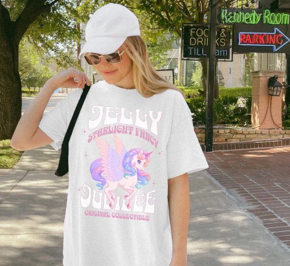 Jelly Jubilee Crescent City Shirt