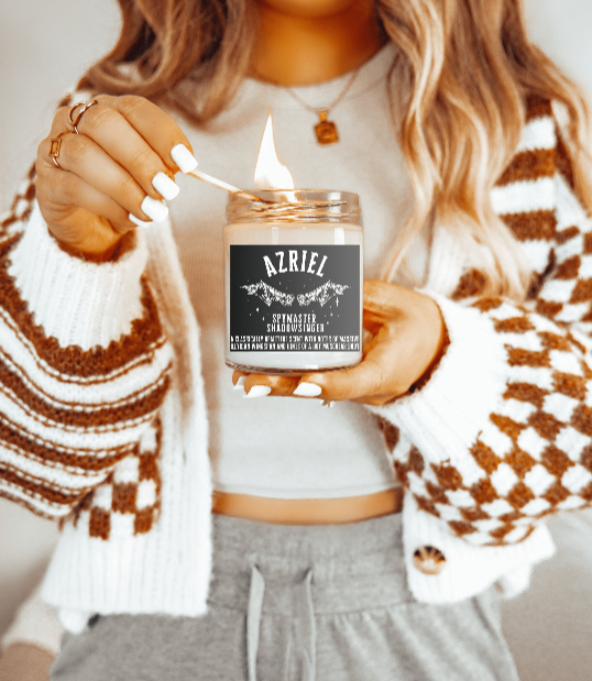 Azriel Candle