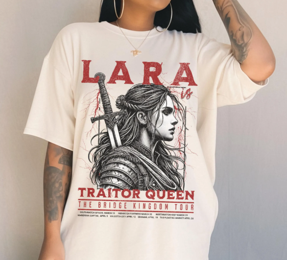 The Bridge Kingdom Lara