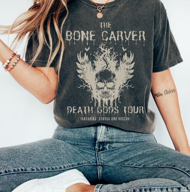 The Bone Carver Shirt ACOTAR