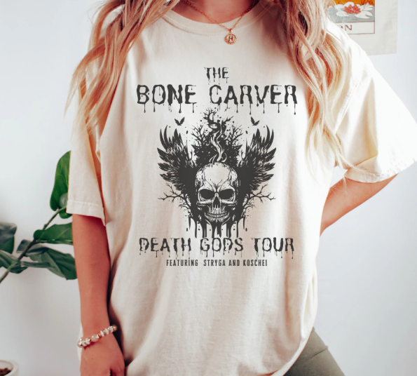 The Bone Carver Shirt ACOTAR
