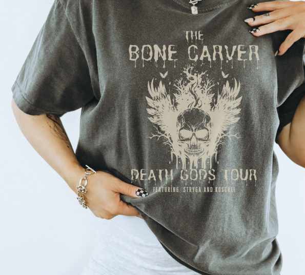 The Bone Carver Shirt ACOTAR
