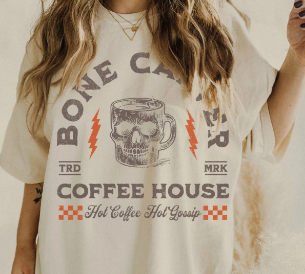 The Bone Carver Shirt ACOTAR
