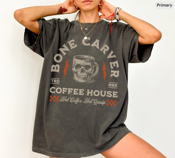 The Bone Carver Shirt ACOTAR