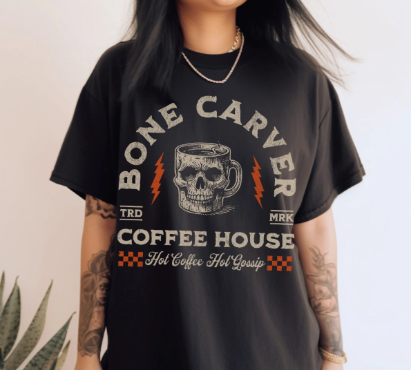 The Bone Carver Shirt ACOTAR