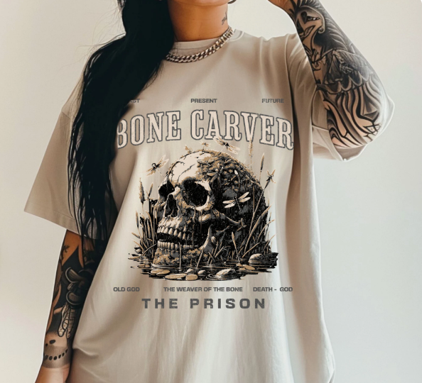 The Bone Carver ACOTAR