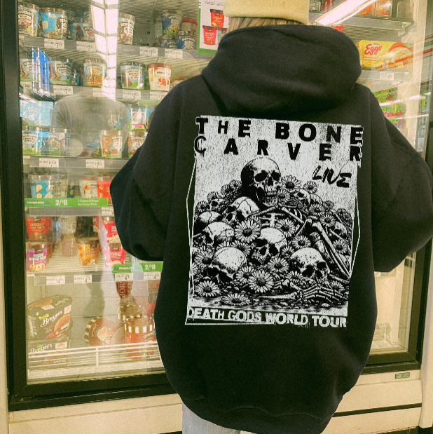 The Bone Carver ACOTAR Hoodie