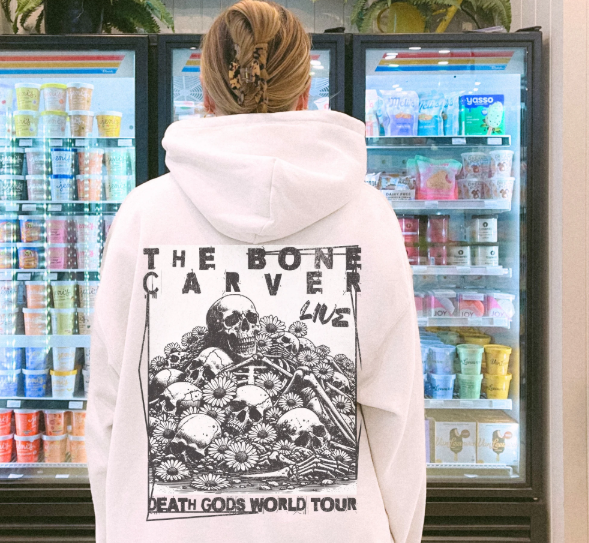 The Bone Carver ACOTAR Hoodie