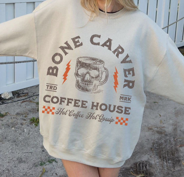 The Bone Carver ACOTAR Sweatshirt
