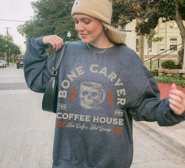 The Bone Carver ACOTAR Sweatshirt