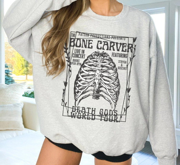 The Bone Carver ACOTAR Sweatshirt