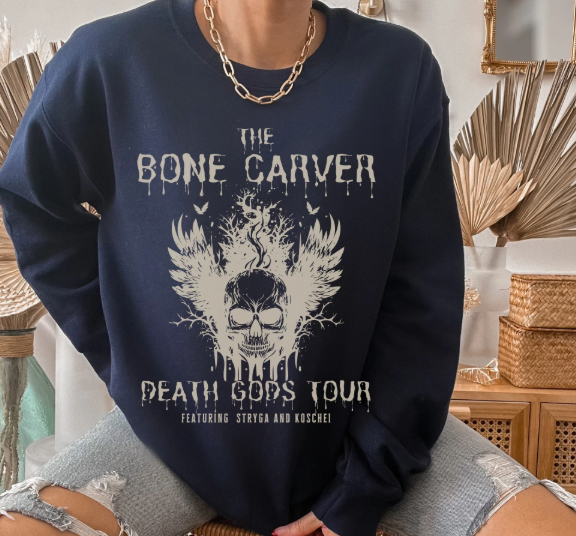 The Bone Carver ACOTAR Sweatshirt