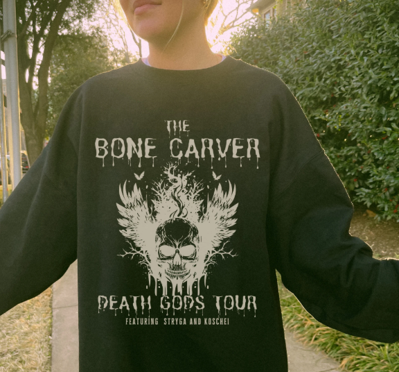 The Bone Carver ACOTAR Sweatshirt