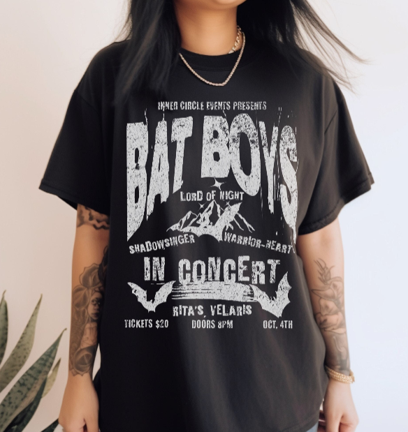 THe Bat Boys Shirt