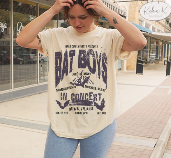 THe Bat Boys Shirt