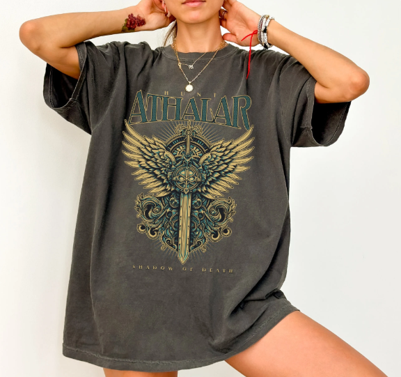 Hunt Athalar Shadow Of Death Shirt