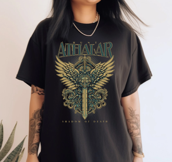 Hunt Athalar Shadow Of Death Shirt