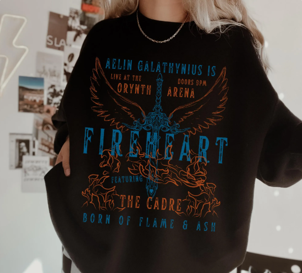 Fireheart Sweashirt