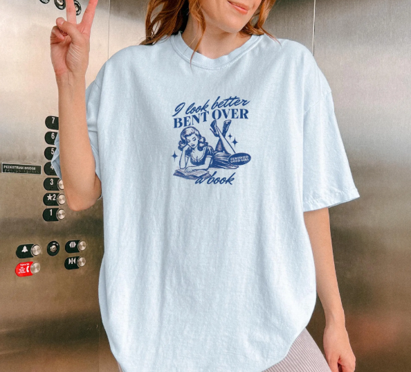 Smut Reader Shirt