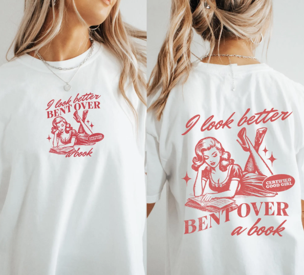 Smut Reader Shirt