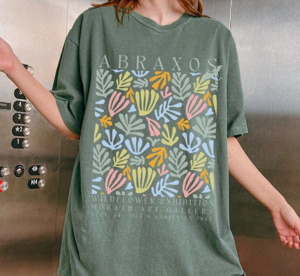 Abraxos Wyvern Acotar Shirt