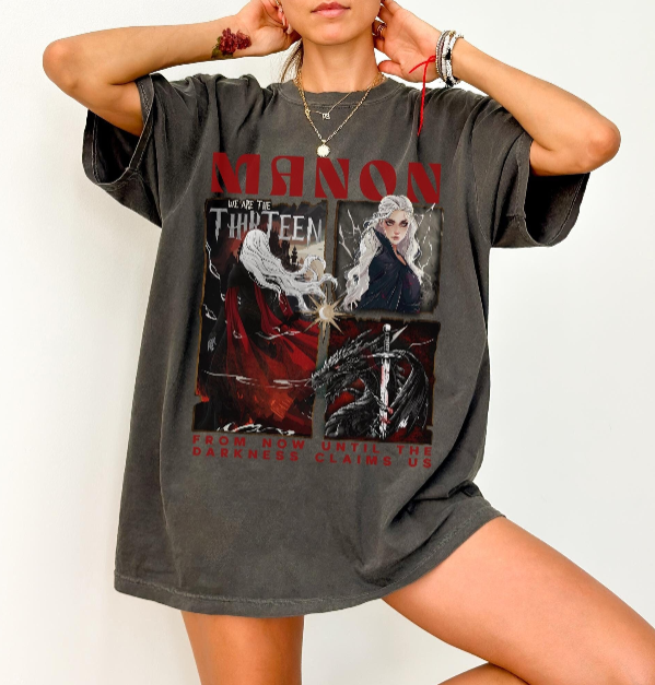 Manon Blackbeak Shirt