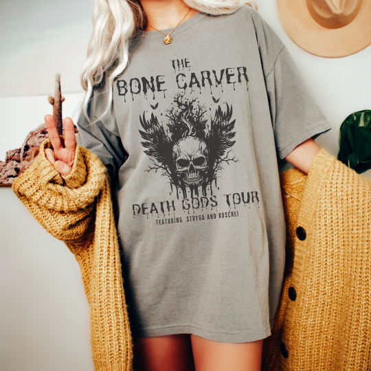 The Bone Carver Shirt ~ A Court Of Thorns And Roses