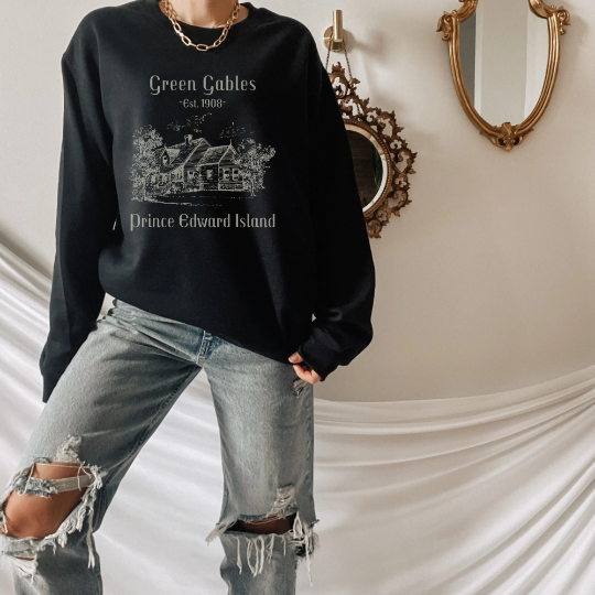 Green Gables Prince Edward Island Sweatshirt