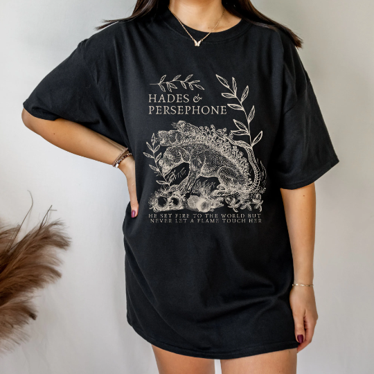 Hades And Persephone Shirt