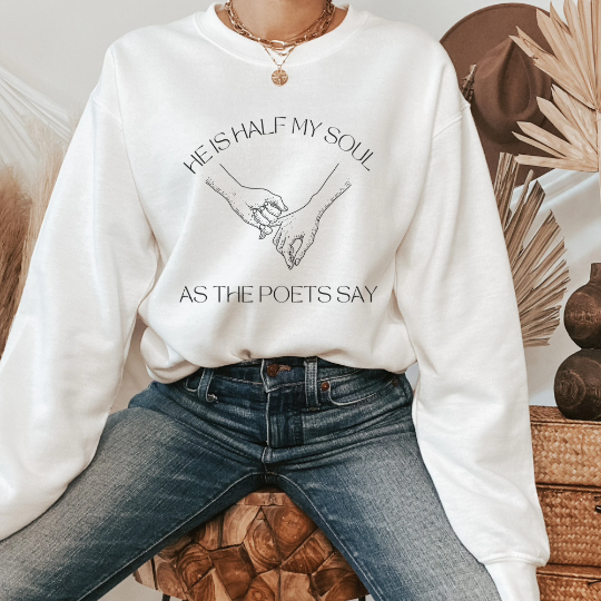 Achilles Patroclus Greek Mythology Sweatshirt