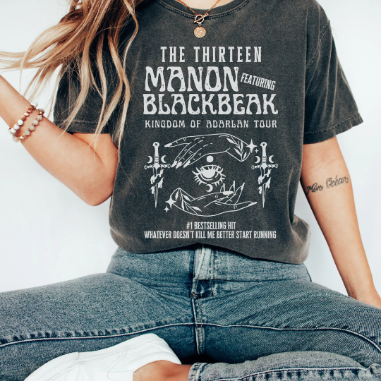 Manon Blackbeak Shirt