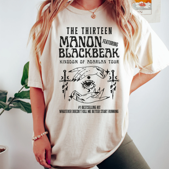Manon Blackbeak Shirt