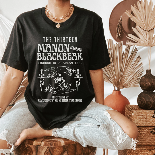Manon Blackbeak Shirt