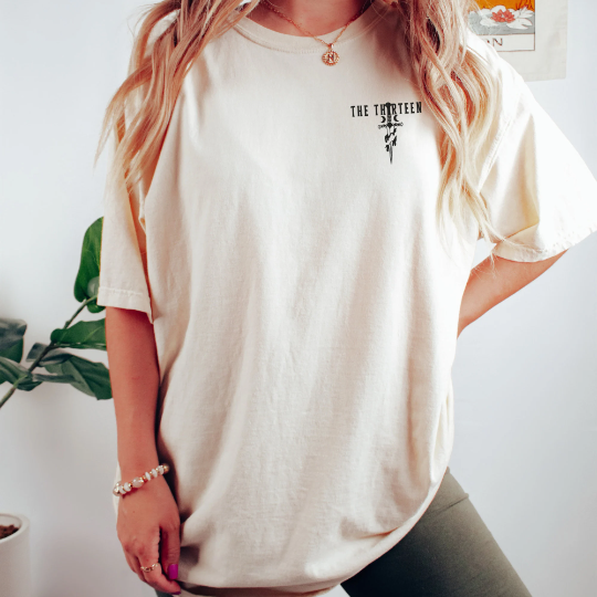 The Thirteen Manon Blackbeak Shirt