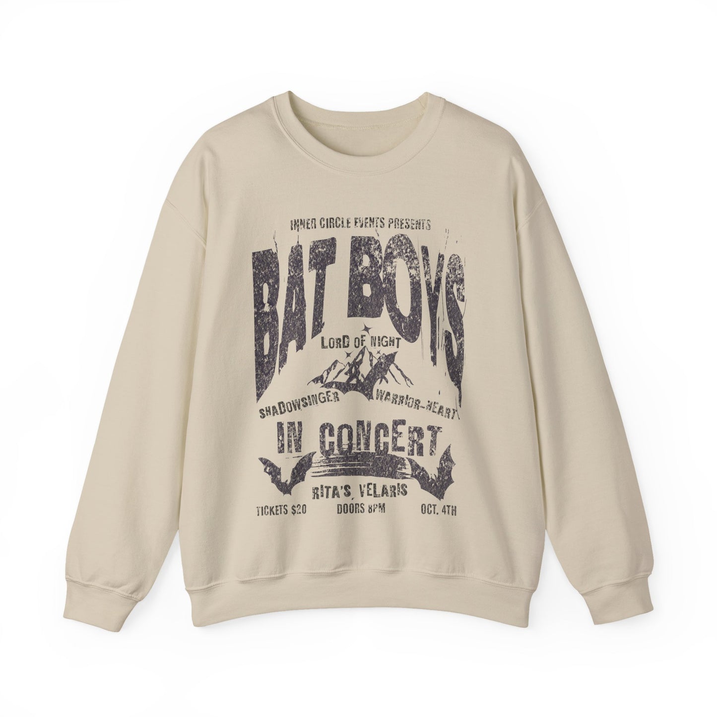 Bat Boys Sweatshirt