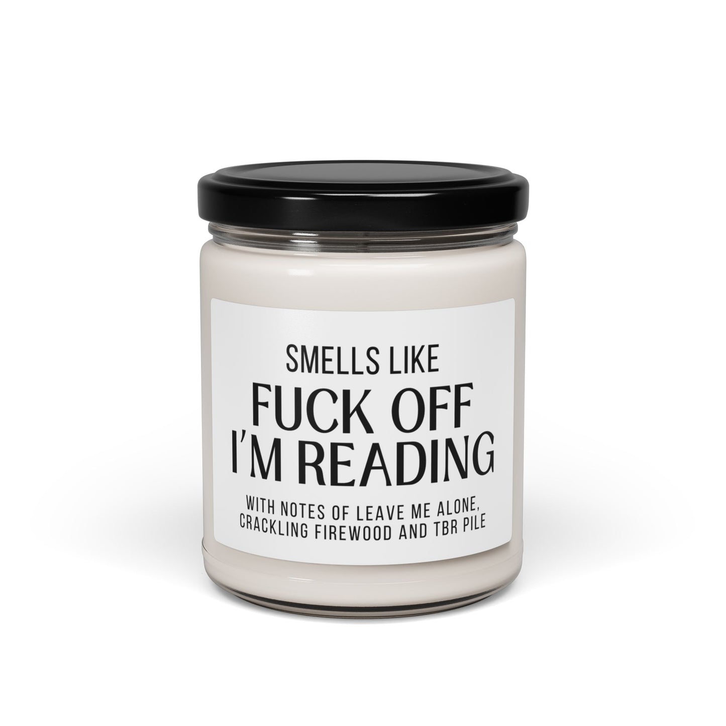 Literary Candle