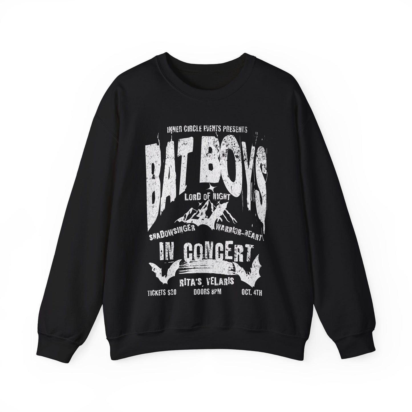 Bat Boys Sweatshirt