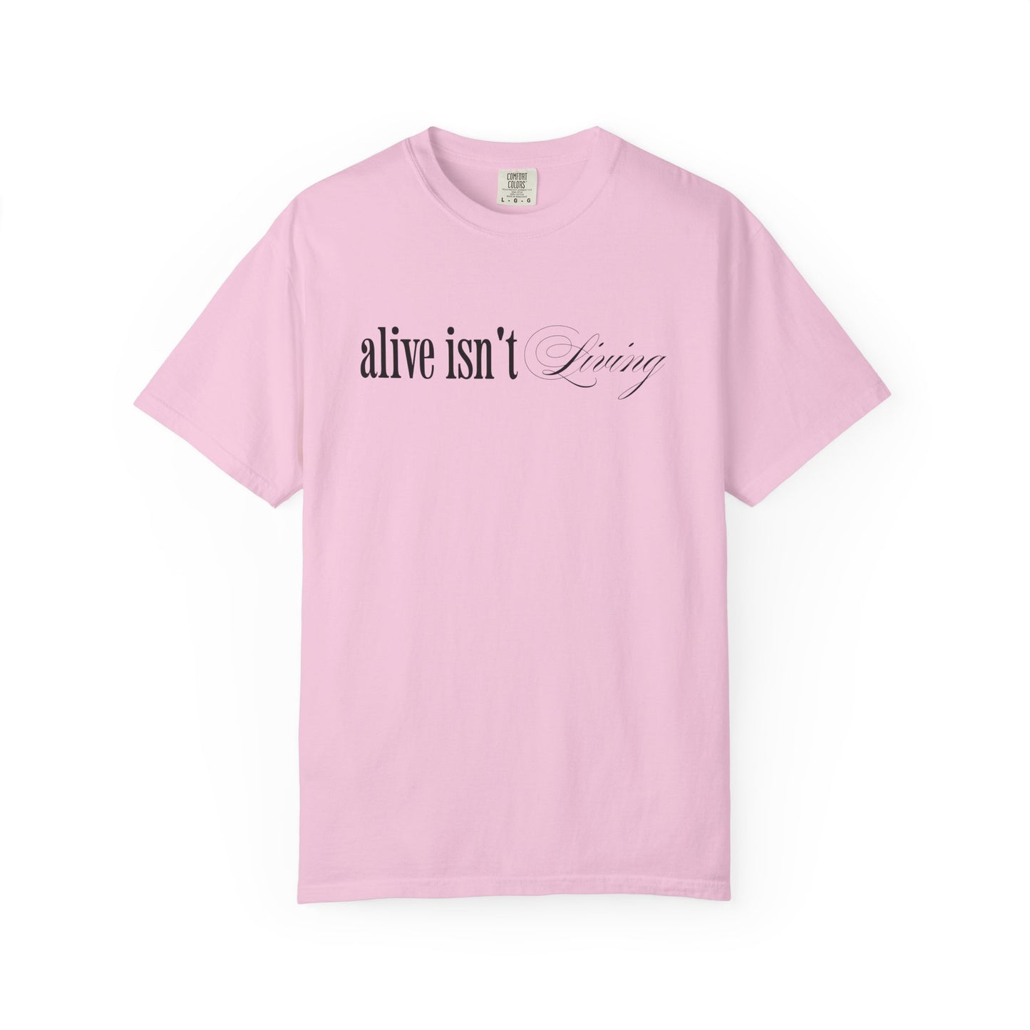 Alive Isn't Living The Bridge Kingdom Shirt