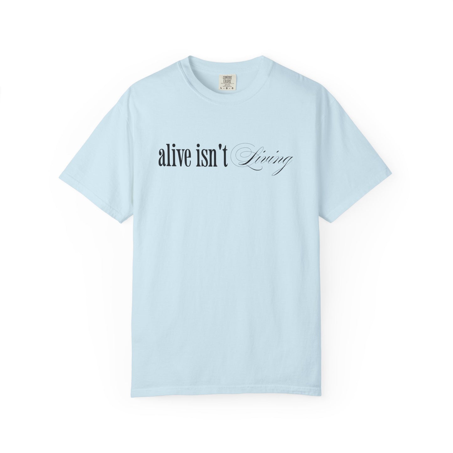 Alive Isn't Living The Bridge Kingdom Shirt