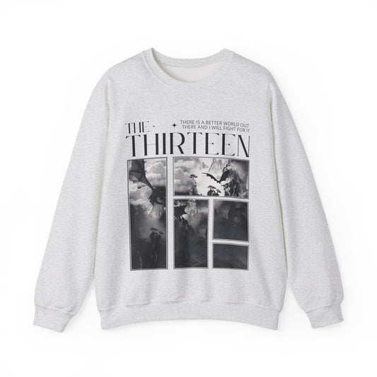 The Thirteen Acotar Sweatshirt