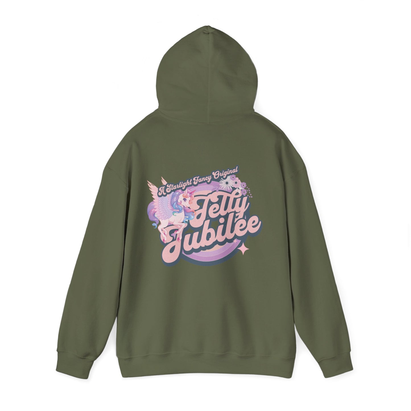Jelly Jubilee Crescent City Hoodie