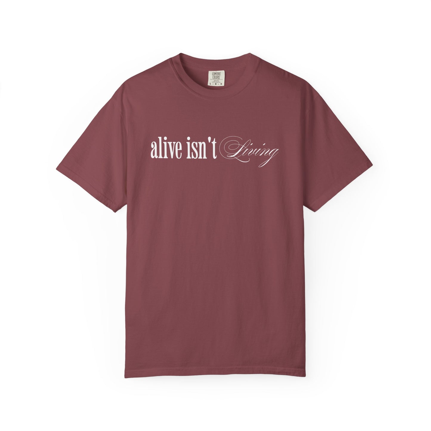 Alive Isn't Living The Bridge Kingdom Shirt