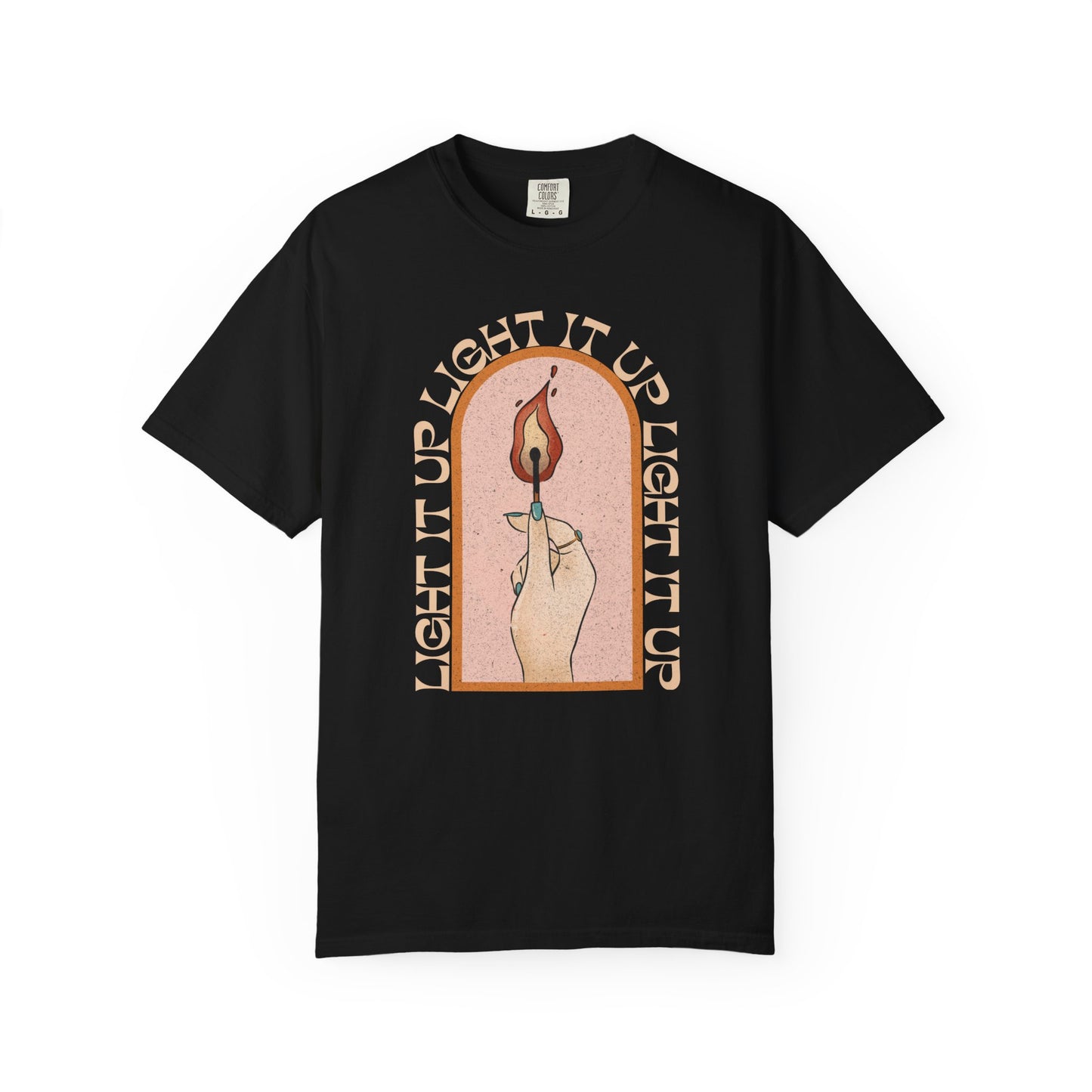 Light It Up Shirt