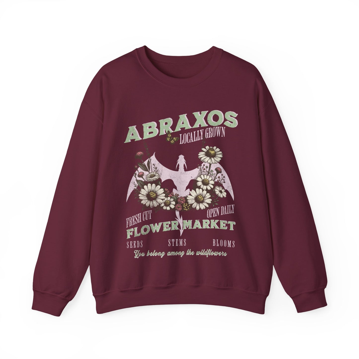 Abraxos Wyvern ACOTAR Sweatshirt