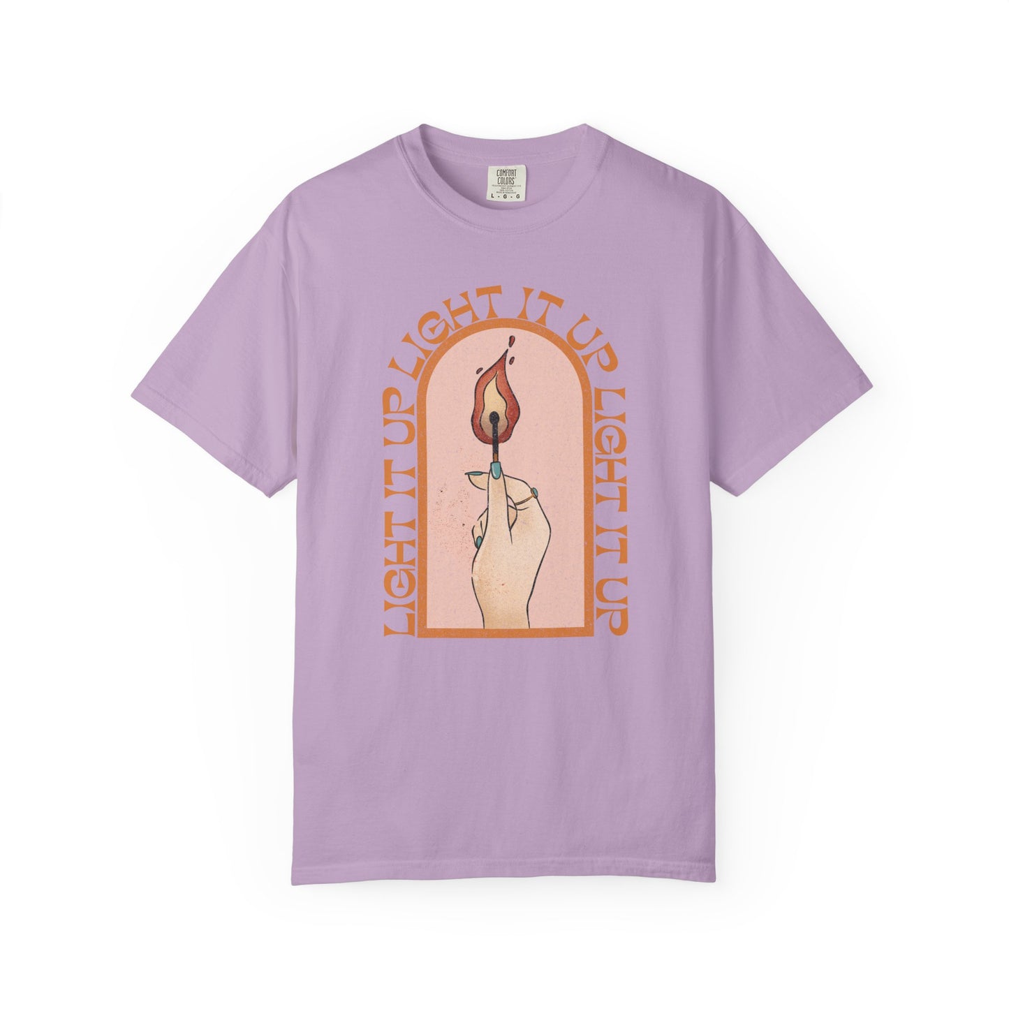 Light It Up Shirt
